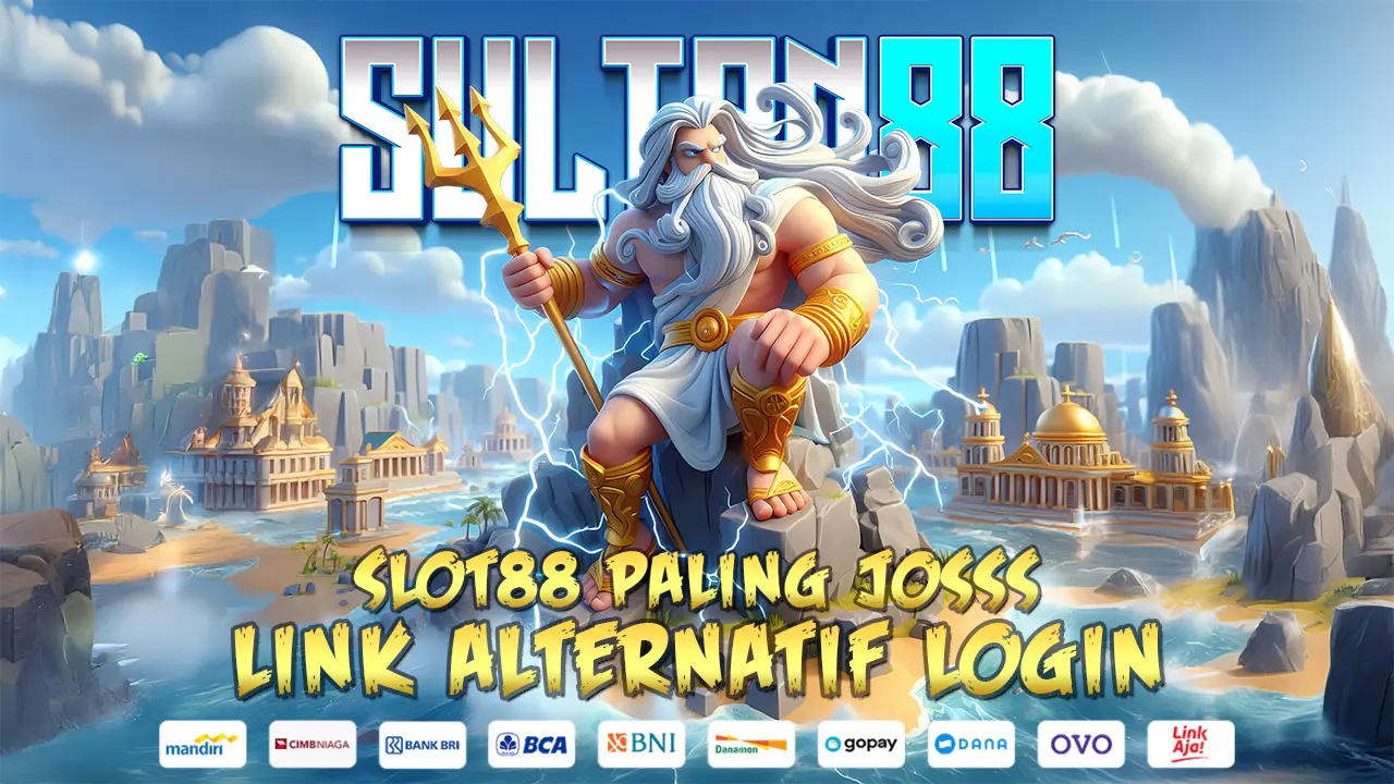 Juarapoker88 slot88 resmi